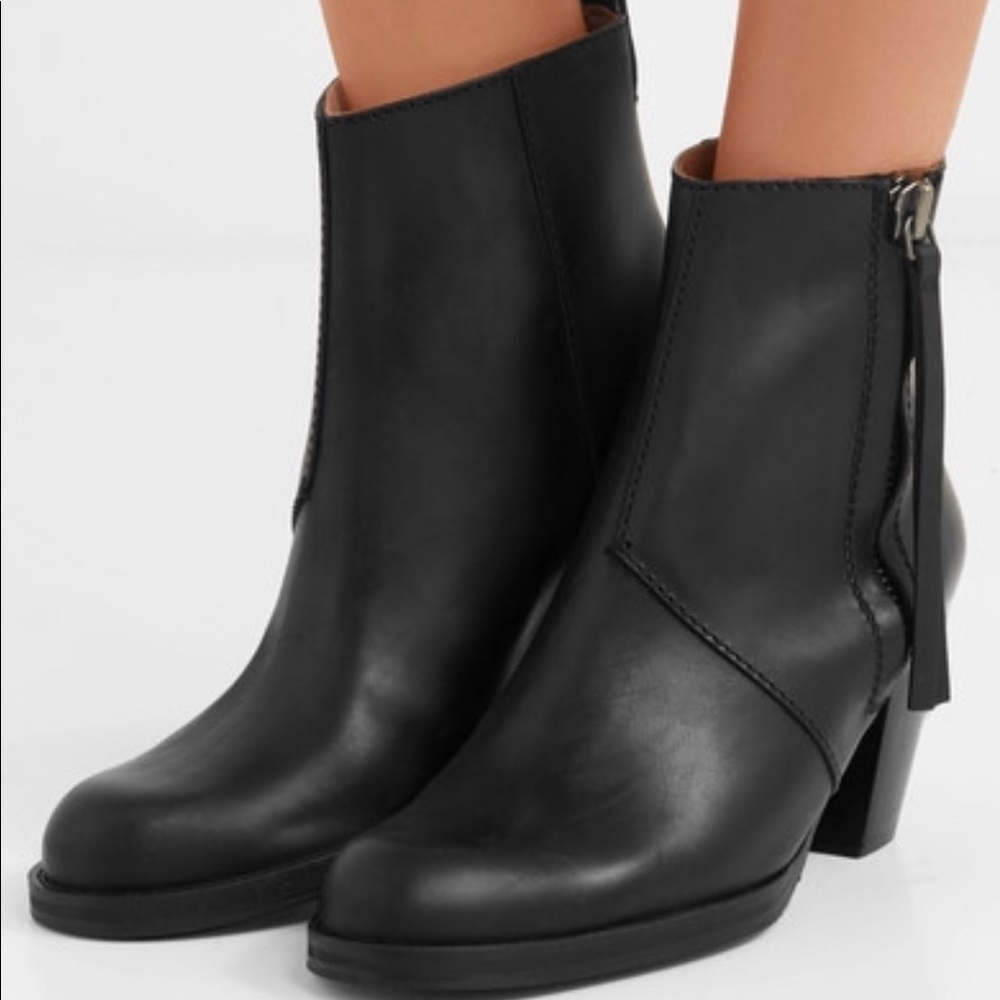 Acne studio Pistol boots